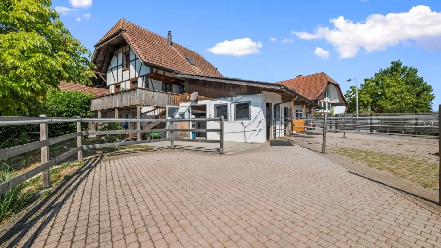 Edificio ad uso misto in vendita - Rüberi 271, 3255 Rapperswil BE - Foto 4