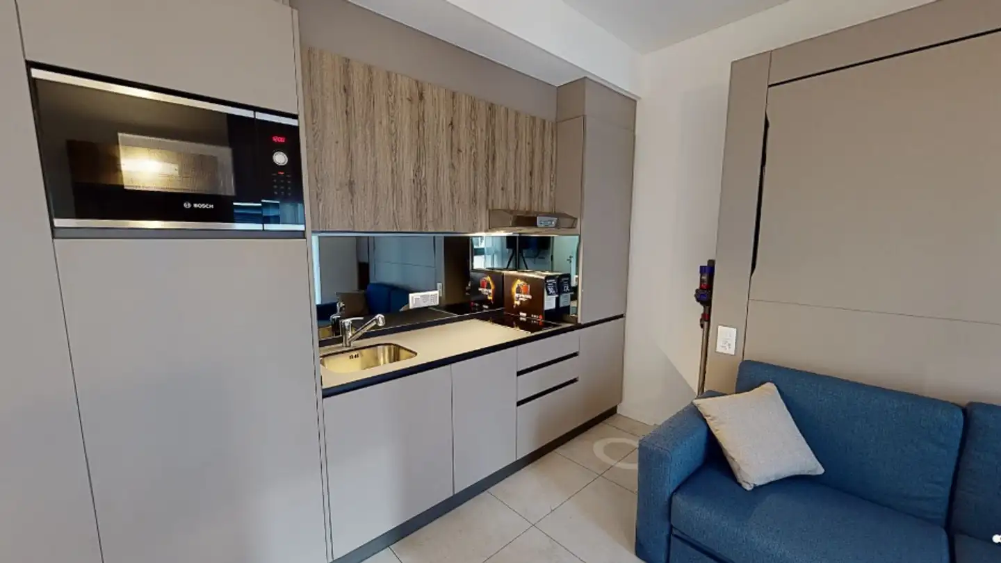 Wohnung mieten - Via Zurigo 22, 6900 Lugano - Foto 2