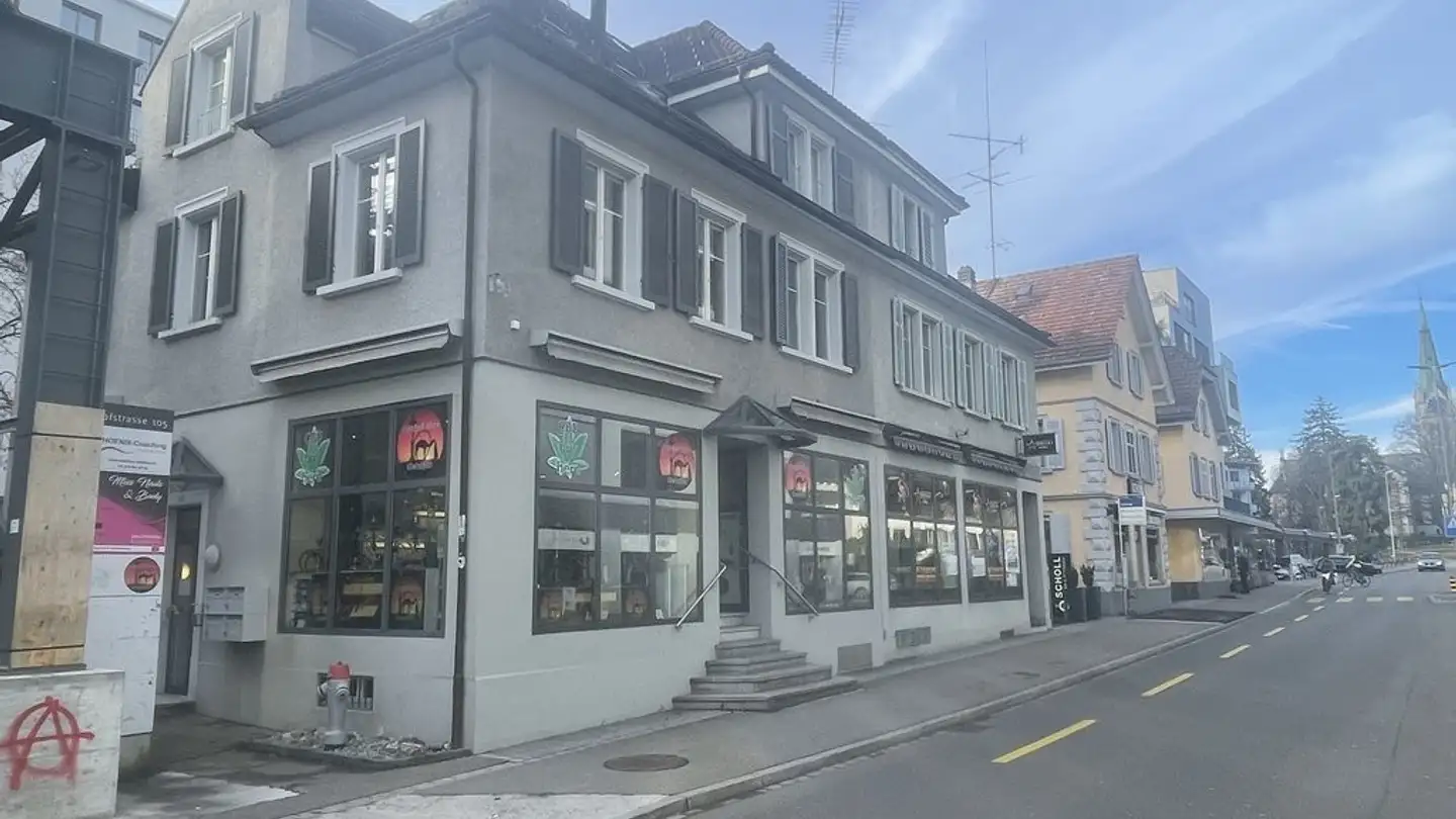 Bureau à louer - Bahnhofstrasse 105, 8620 Wetzikon ZH
