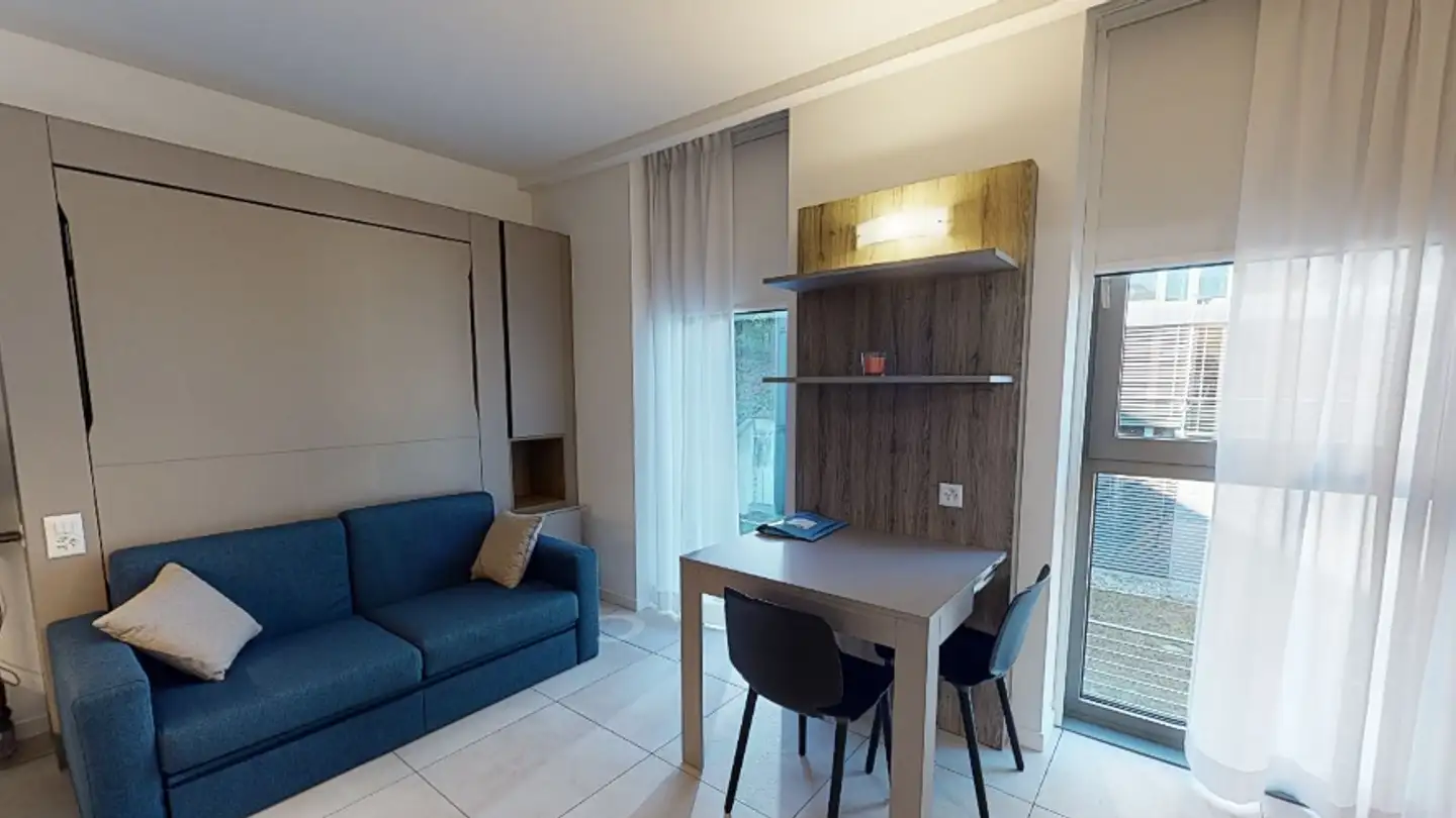 Wohnung mieten - Via Zurigo 22, 6900 Lugano - Foto 3