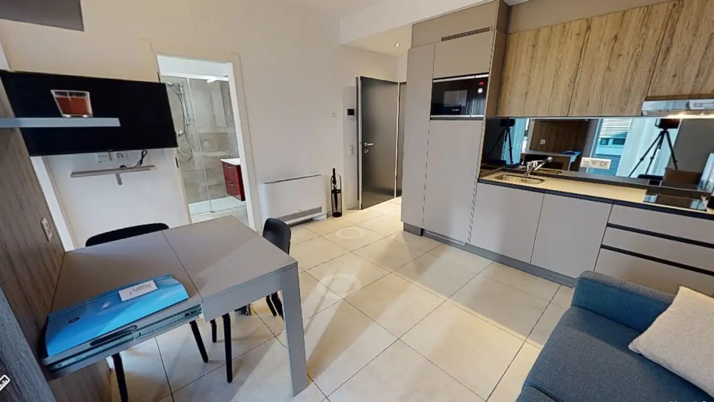 Wohnung mieten - Via Zurigo 22, 6900 Lugano - Foto 4