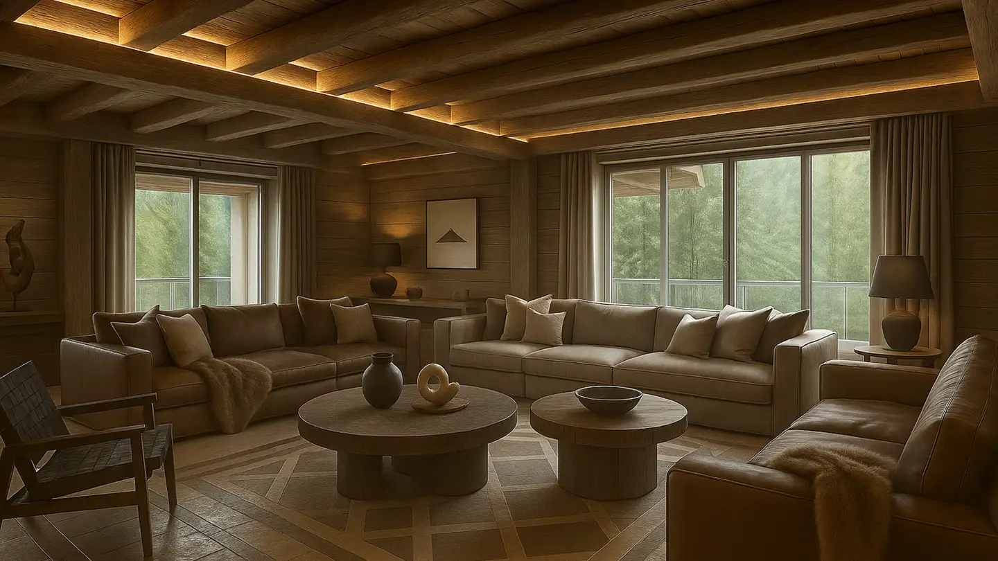 Casa singola in vendita - Route De Crans-Montana, 3963 Montana - Photo 2