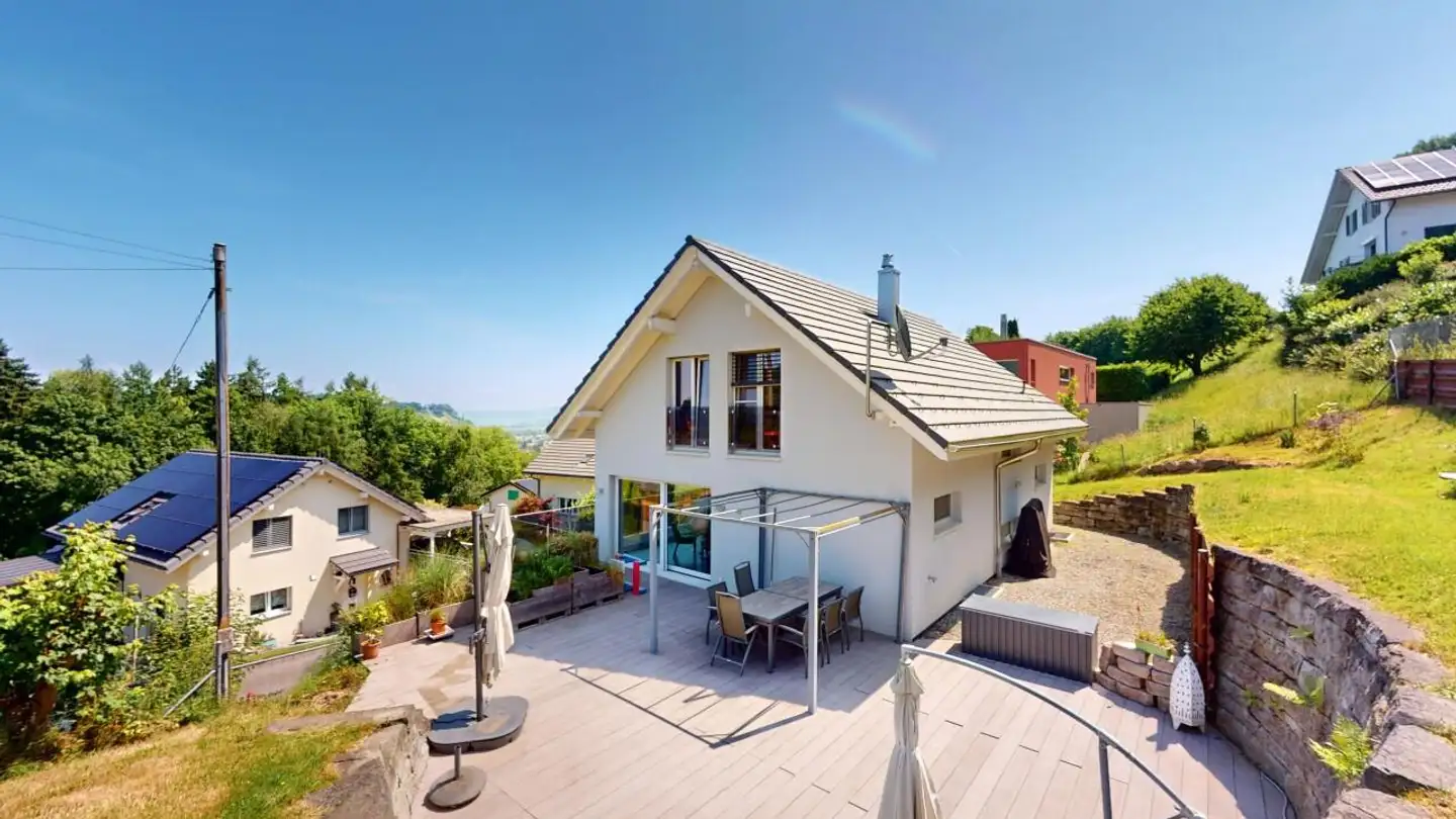 Casa singola in vendita - 9427 Wolfhalden