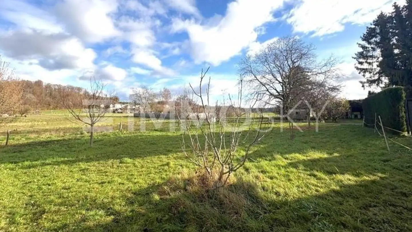 Constructible plot for sale - Leinacherweg, 3236 Gampelen