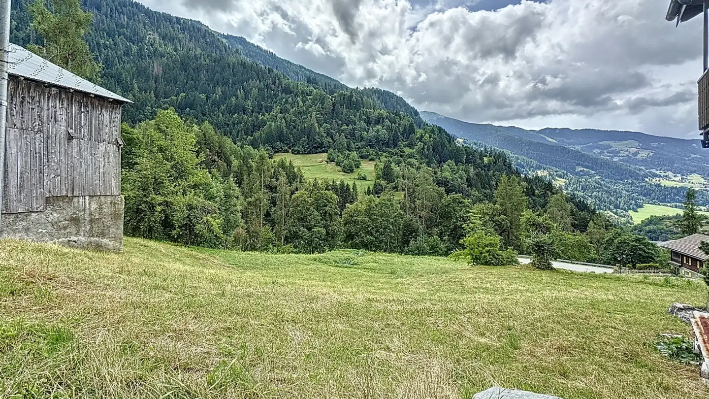 Constructible plot for sale - Route De Mauvoisin, 1948 Fionnay