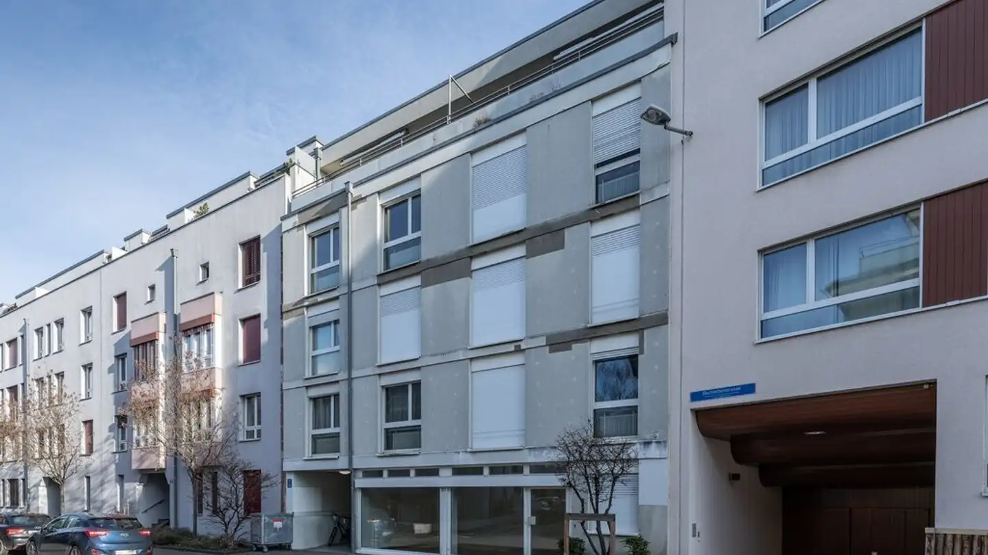 Appartamento in affitto - Bachlettenstrasse 39, 4054 Basel