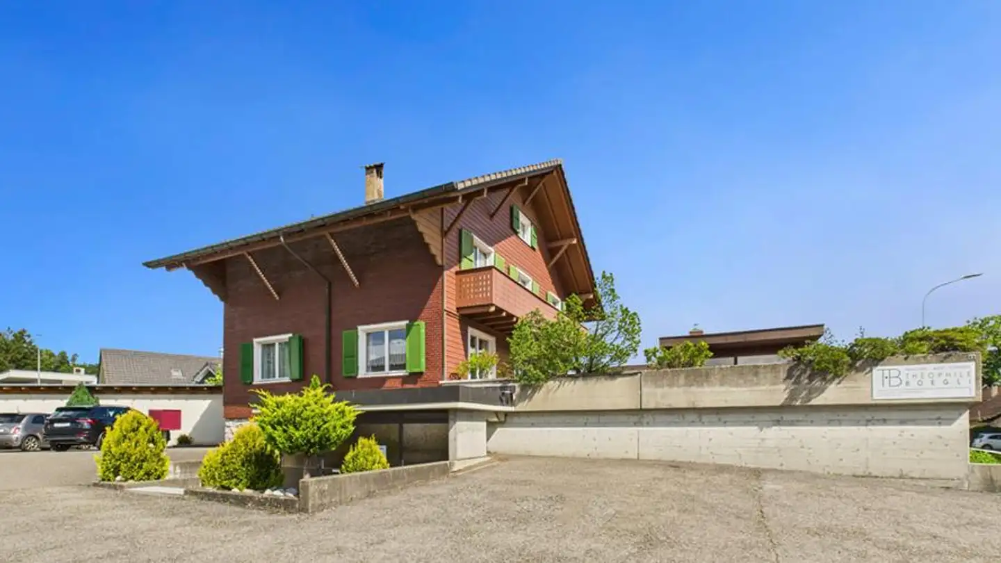 Immeuble mixte à vendre - Rue Des Vieilles Forges 9, 2854 Bassecourt