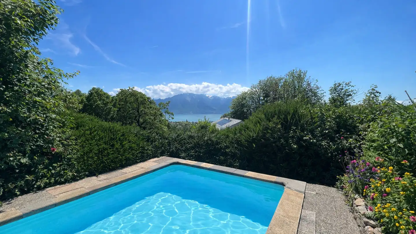 Single house for sale - 1806 St-Légier-La Chiésaz - Photo 4