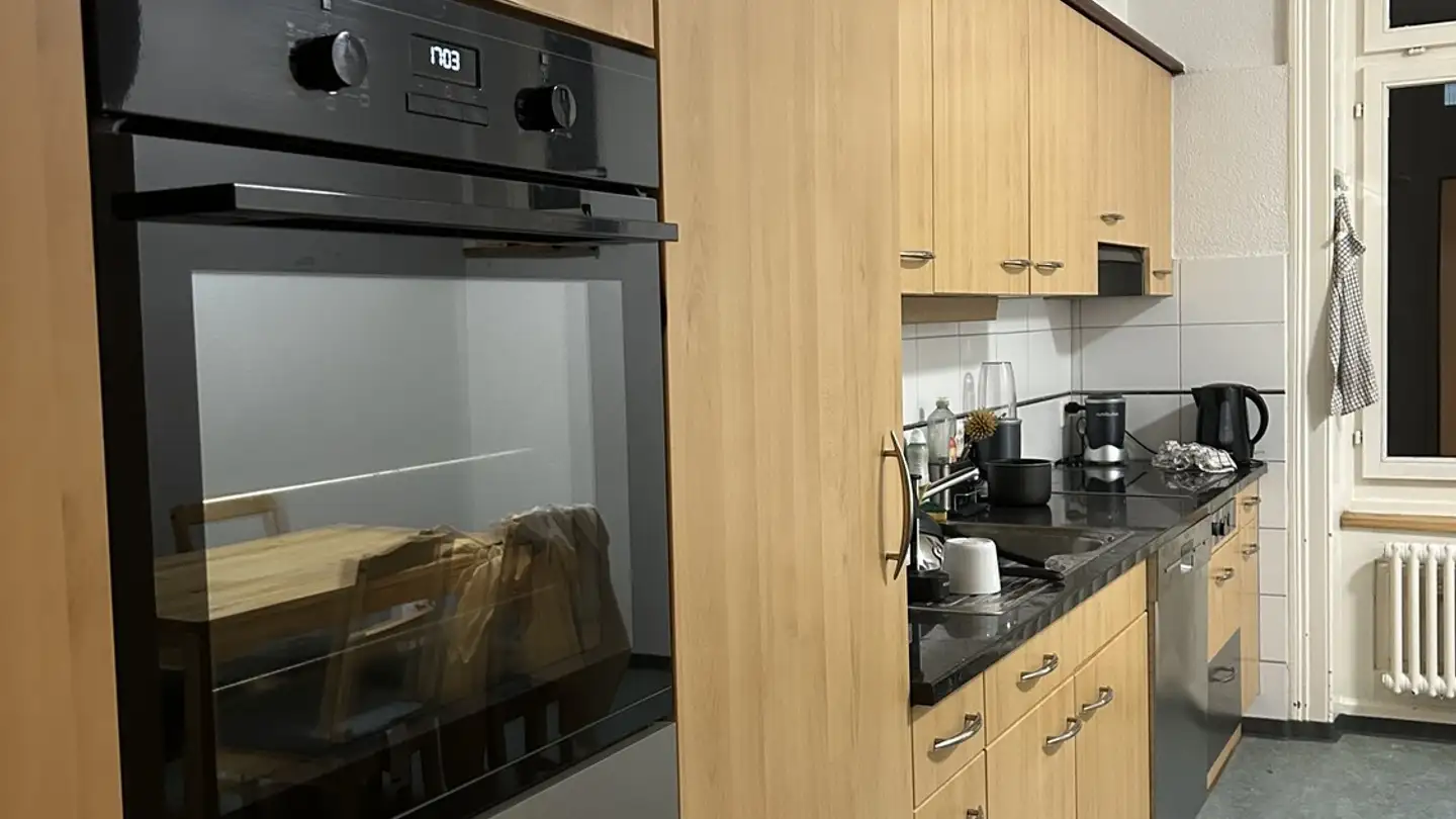 Single room for rent - 9000 St. Gallen - Photo 2