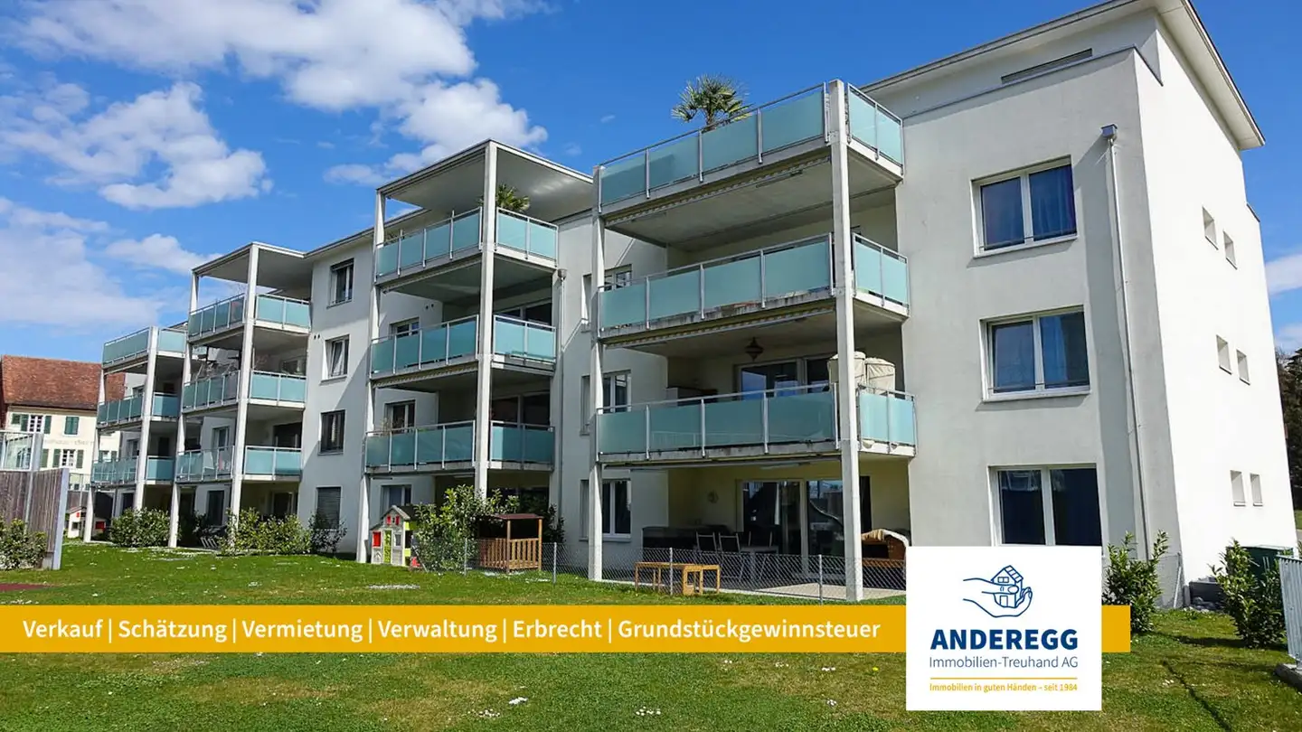 Appartement à vendre - Schlossrainweg 3, 8422 Pfungen