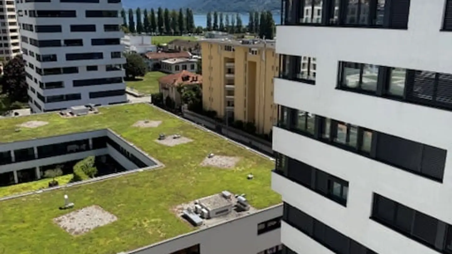 Appartamento in affitto - Via Luigi Lavizzari 14, 6600 Locarno
