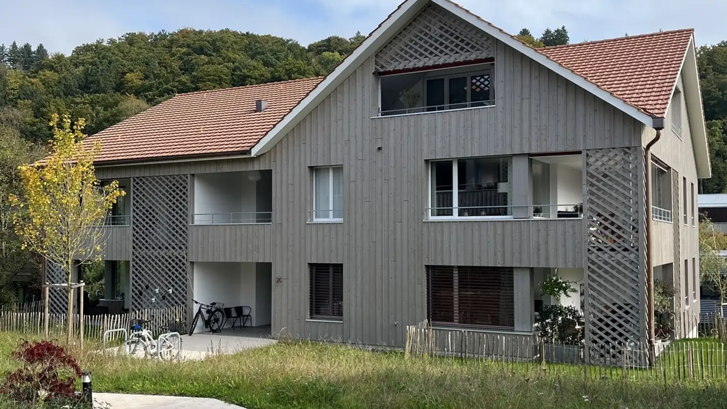 Apartment for rent - Bergfeldstrasse 2c, 3032 Hinterkappelen - Photo 2