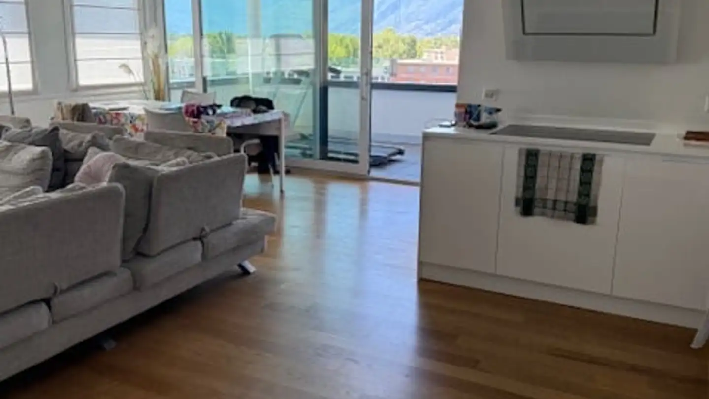 Appartamento in affitto - Via Luigi Lavizzari 14, 6600 Locarno - Foto 3