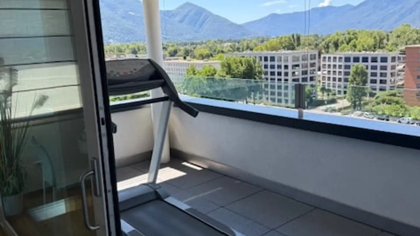 Appartamento in affitto - Via Luigi Lavizzari 14, 6600 Locarno - Foto 4
