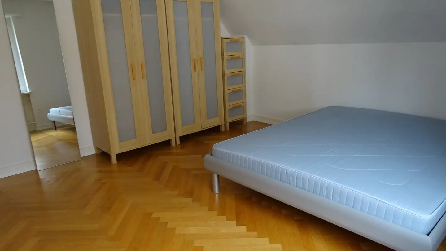 Chambre à louer - Scheideggstrasse 118, 8038 Zürich