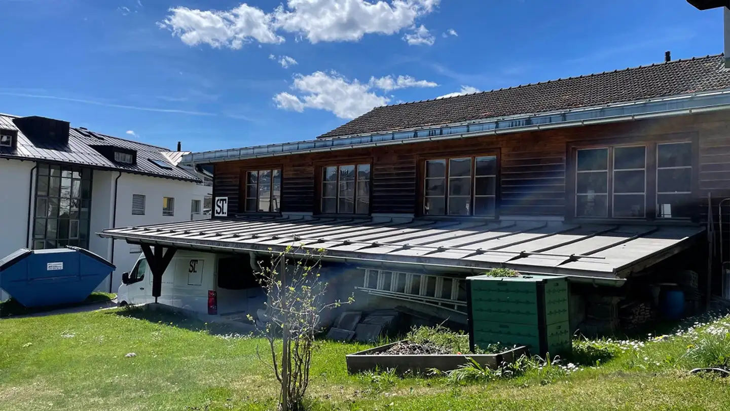 Commercial à louer - Via Alva 3, 7017 Flims Dorf - Photo 2