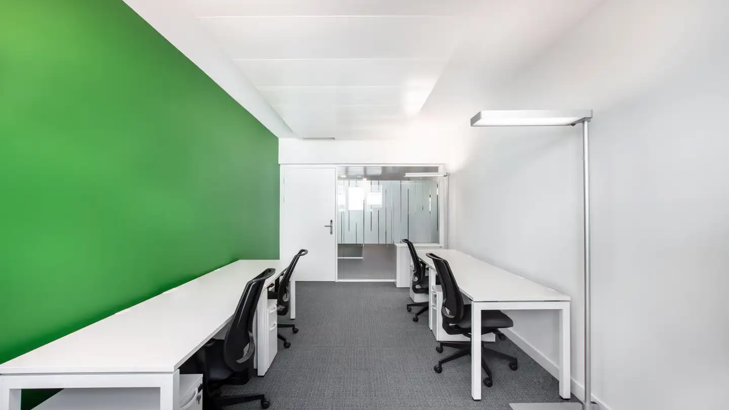 Bureau à louer - Badenerstrasse 47, 8004 Zürich - Photo 2