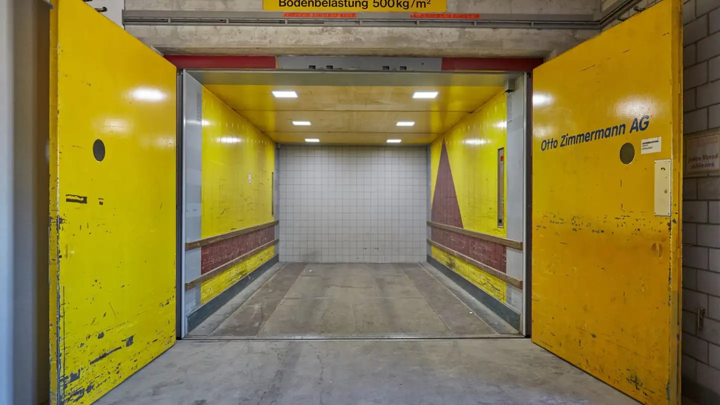 Lagerraum mieten - Industriestrasse 3, 8952 Schlieren - Foto 3