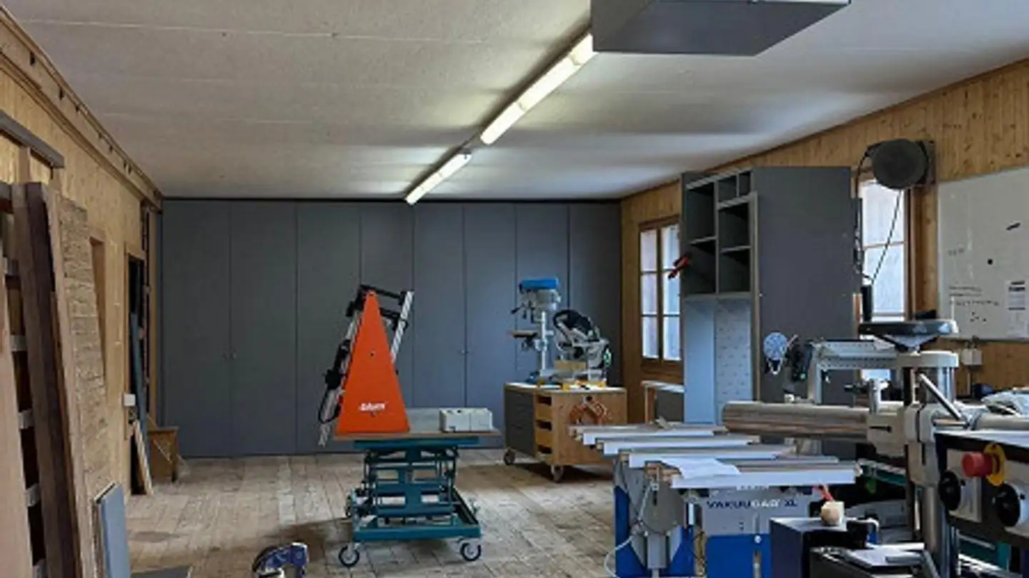 Commercial à louer - Via Alva 3, 7017 Flims Dorf - Photo 3