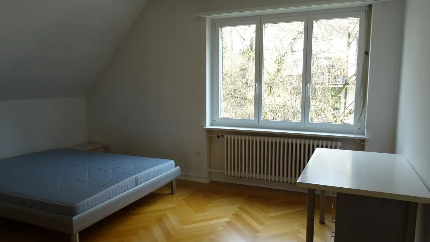 Stanza singola in affitto - Scheideggstrasse 118, 8038 Zürich - Foto 2