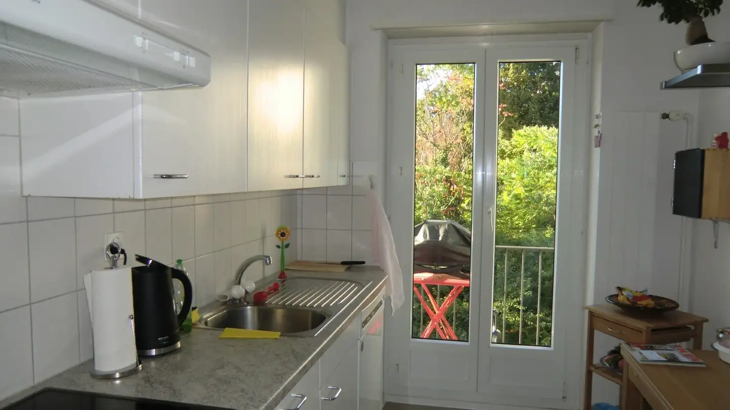 Stanza singola in affitto - Scheideggstrasse 118, 8038 Zürich - Foto 4