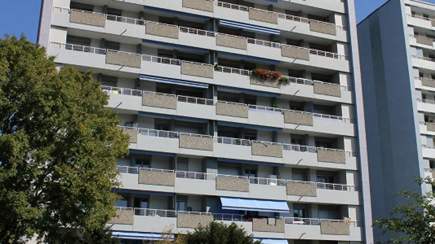 Wohnung mieten - Hafnerweg 6, 5200 Brugg AG