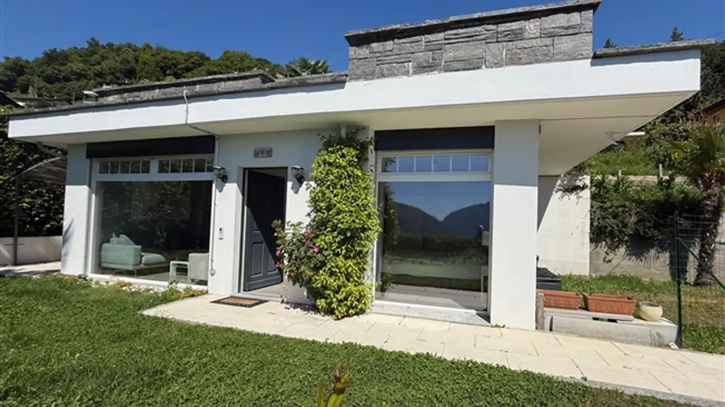 Villa for sale - 6914 Carona - Photo 2