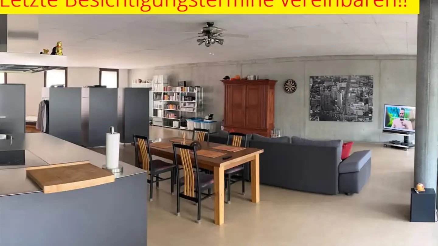 Loft for sale - Am Eulachpark 1, 8404 Winterthur