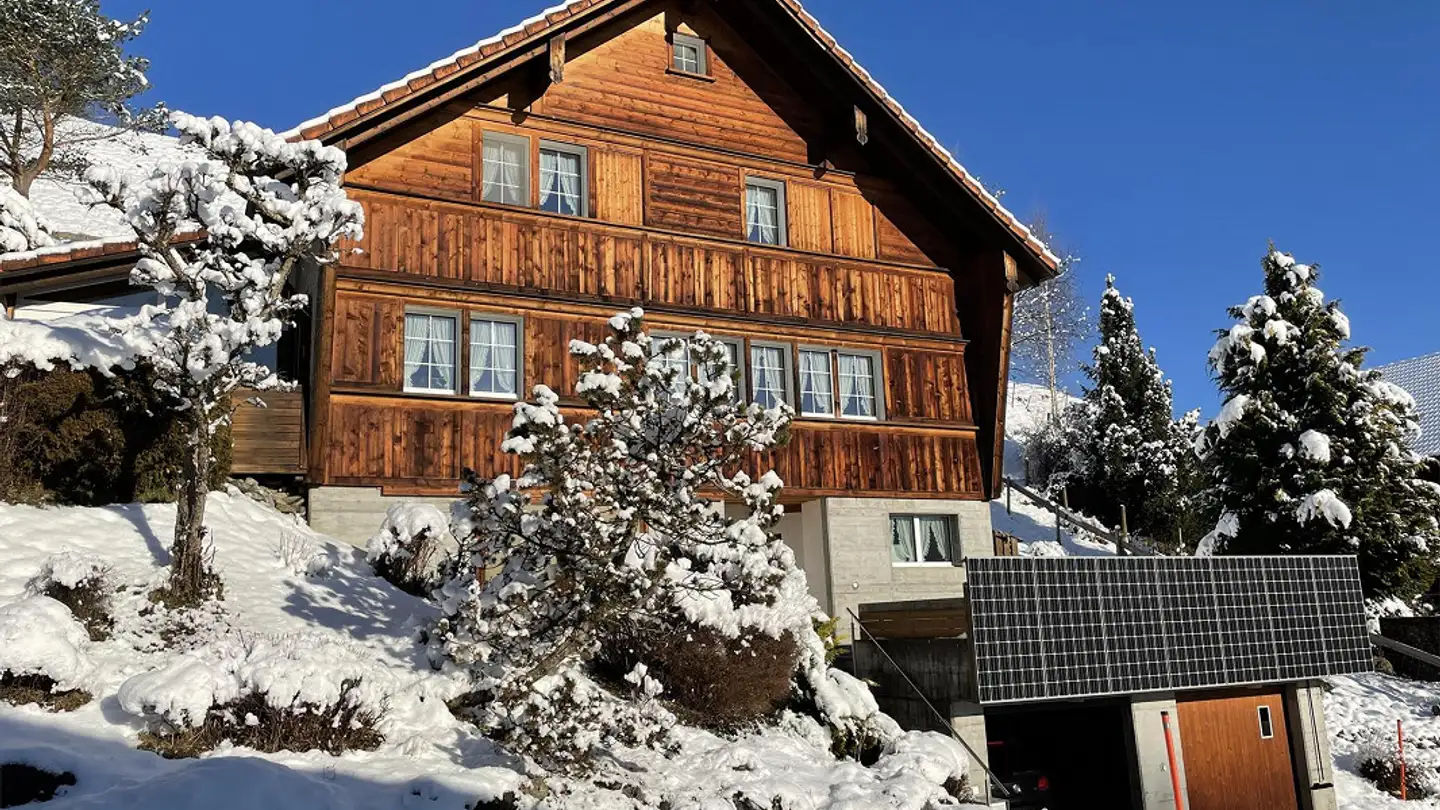 Appartement à louer - 9056 Gais