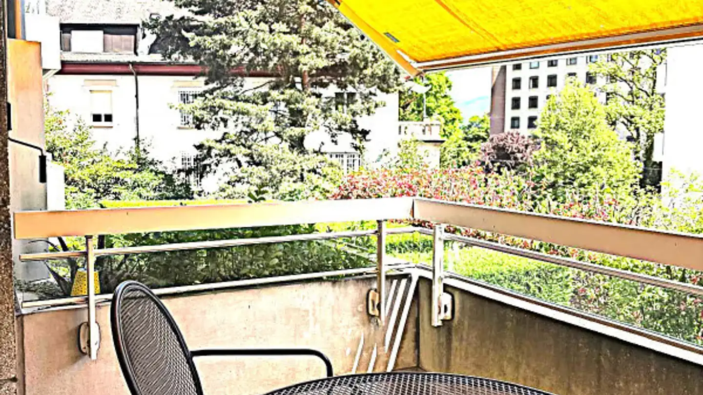 Appartamento in affitto - Chemin Dr-Adolphe- Pasteur, 1209 Genève