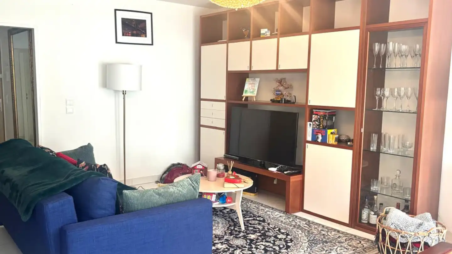 Appartamento in affitto - Chemin Dr-Adolphe- Pasteur, 1209 Genève - Foto 4