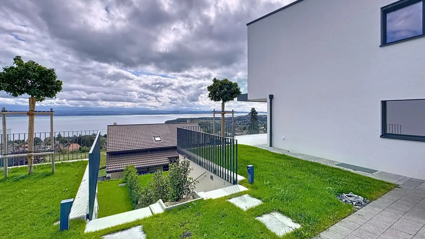 Villa mieten - Chemin Des Virettes, 2035 Corcelles NE - Foto 3