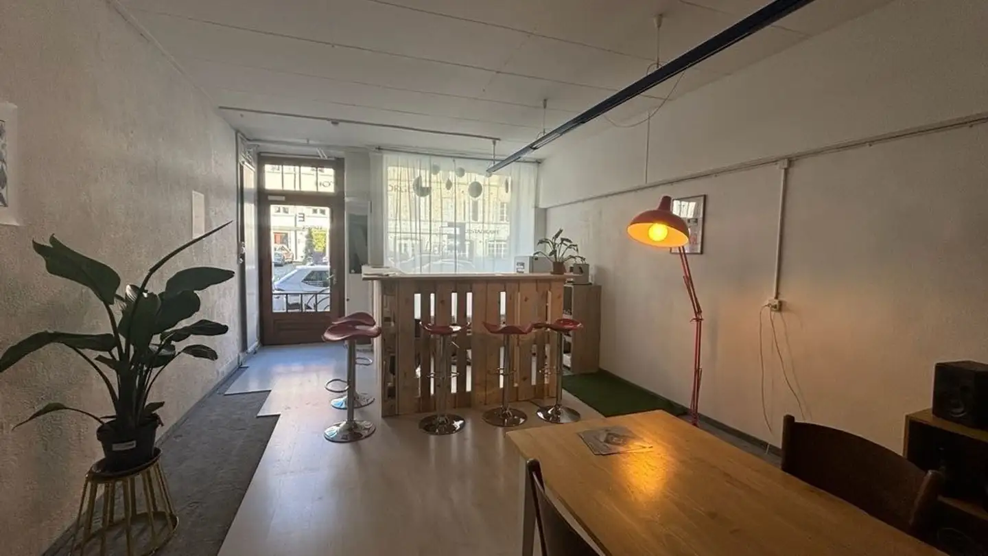 Commerciale in affitto - Grand-Rue 34, 1680 Romont FR - Foto 3