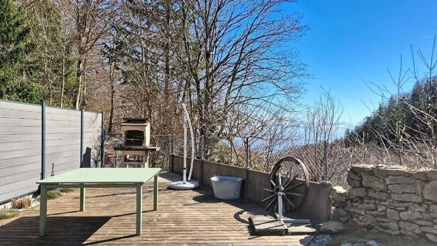 Apartment for sale - 1264 St-Cergue - Photo 3