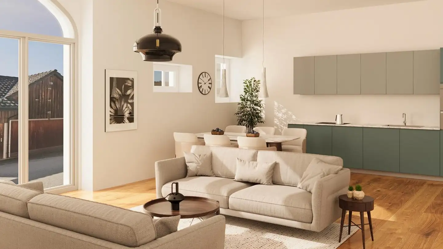 Bauland kaufen - Widegass 4, 5413 Birmenstorf AG - Foto 4