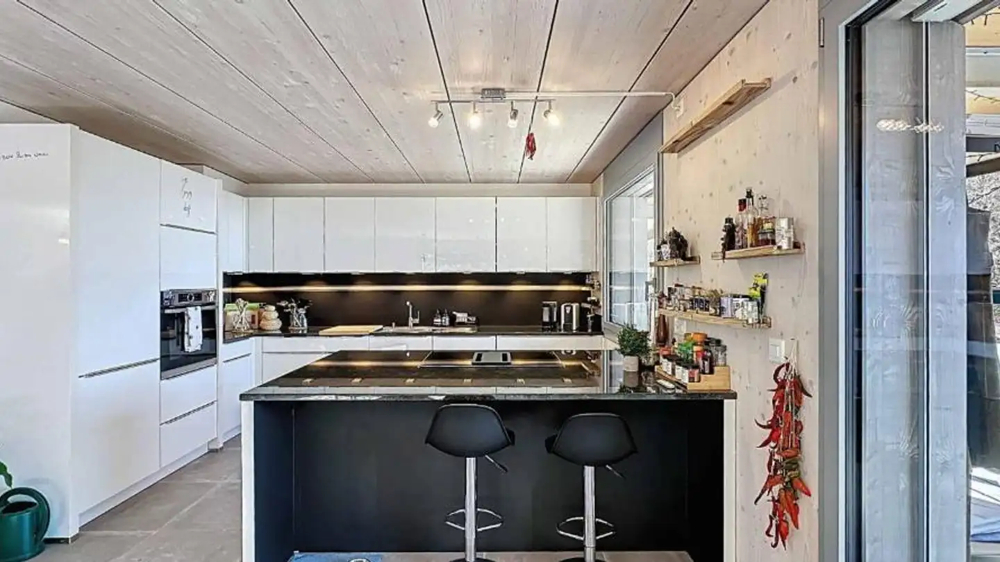 Apartment for sale - 1264 St-Cergue - Photo 4