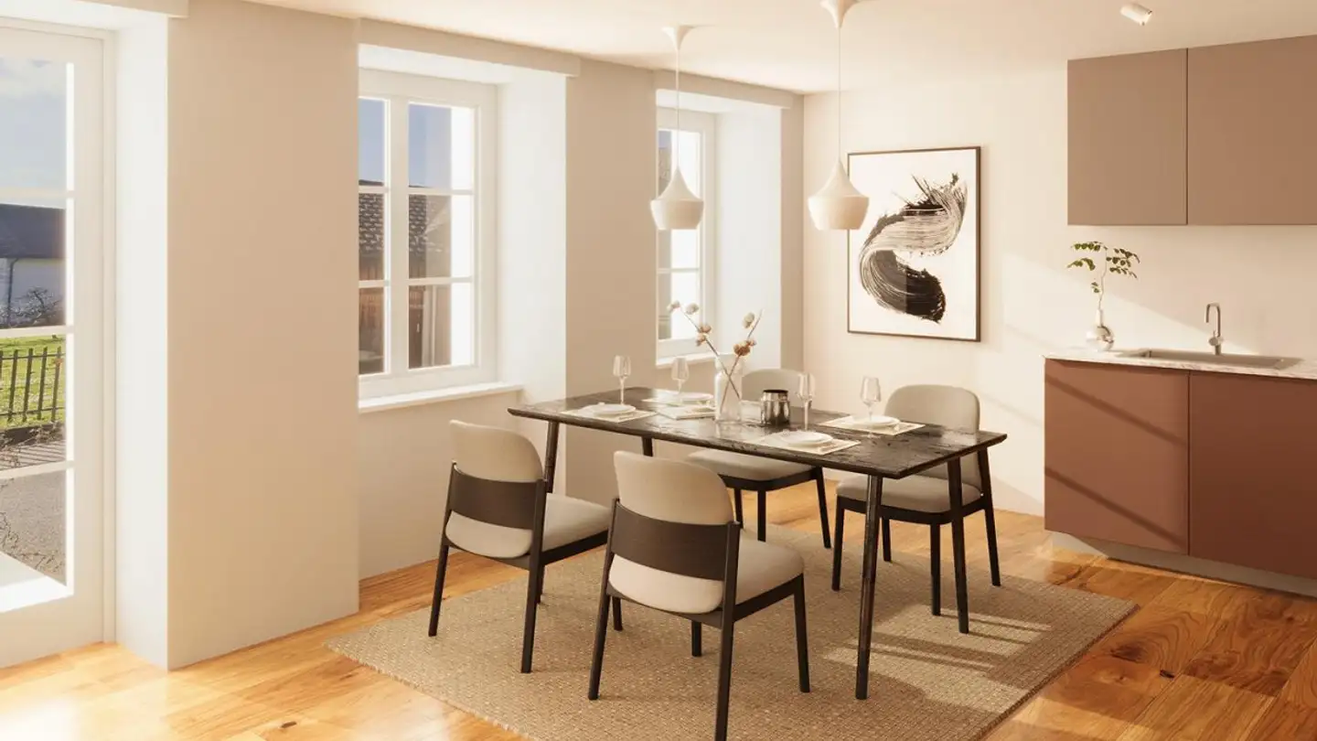 Bauland kaufen - Widegass 4, 5413 Birmenstorf AG - Foto 3