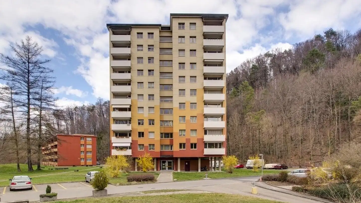 Appartement à louer - Sihlmatten 5, 8134 Adliswil