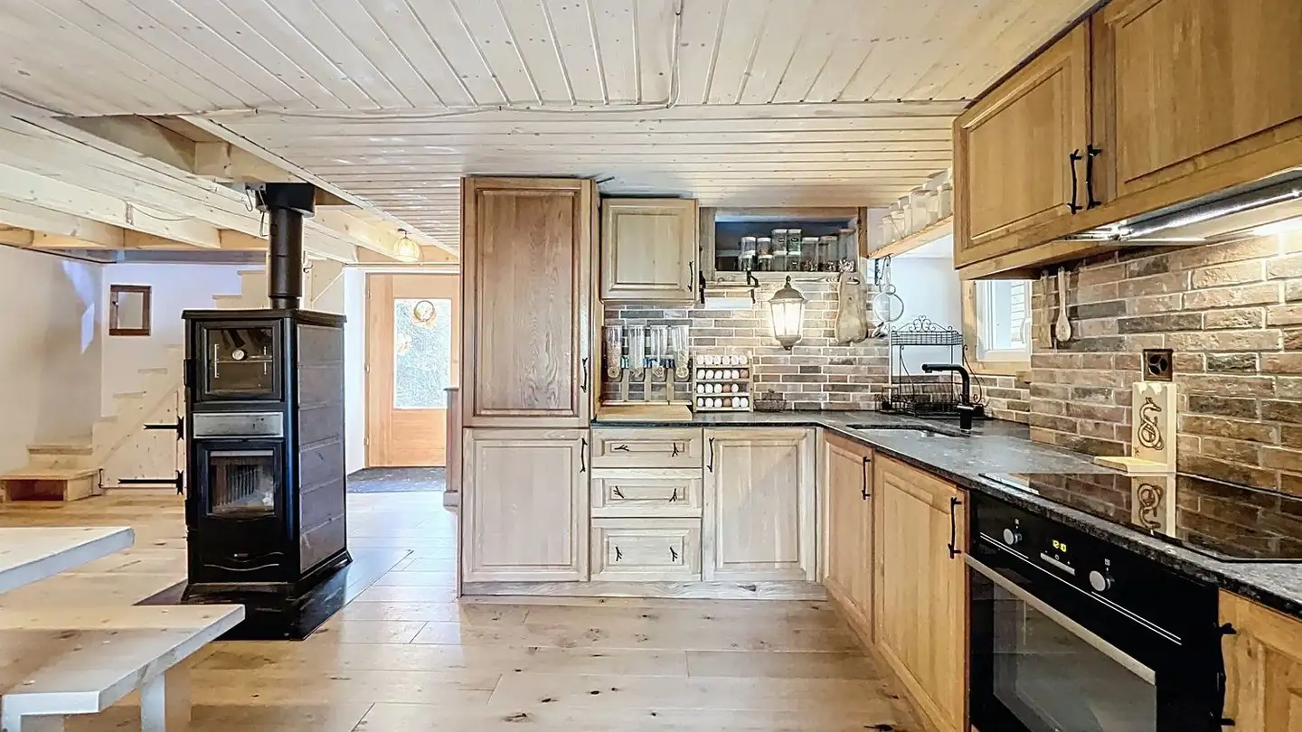 Chalet kaufen - 1976 Erde - Foto 2