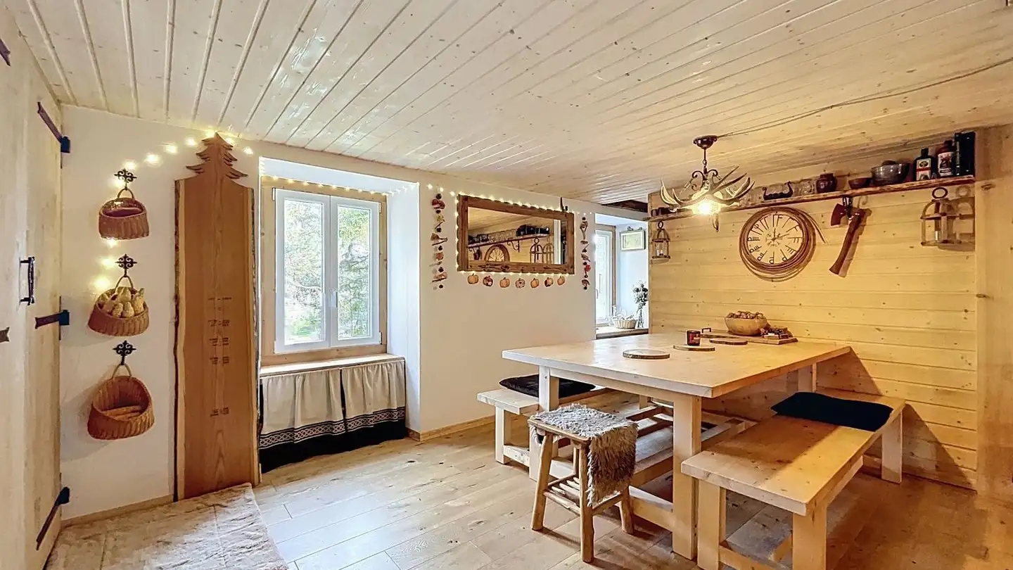 Chalet kaufen - 1976 Erde - Foto 3