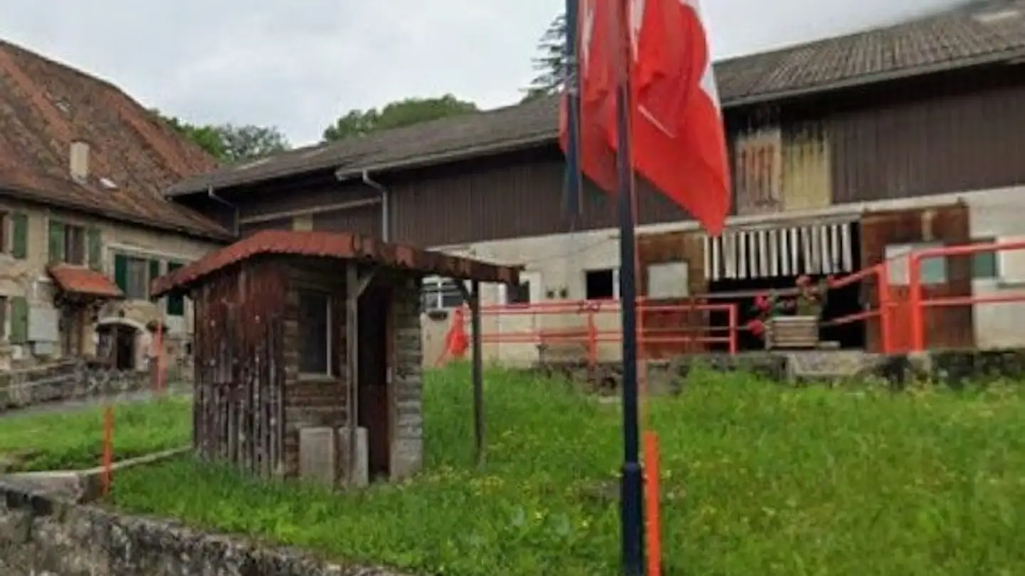 Fattoria in vendita - Route Des Vergers, 1355 L'Abergement - Foto 2
