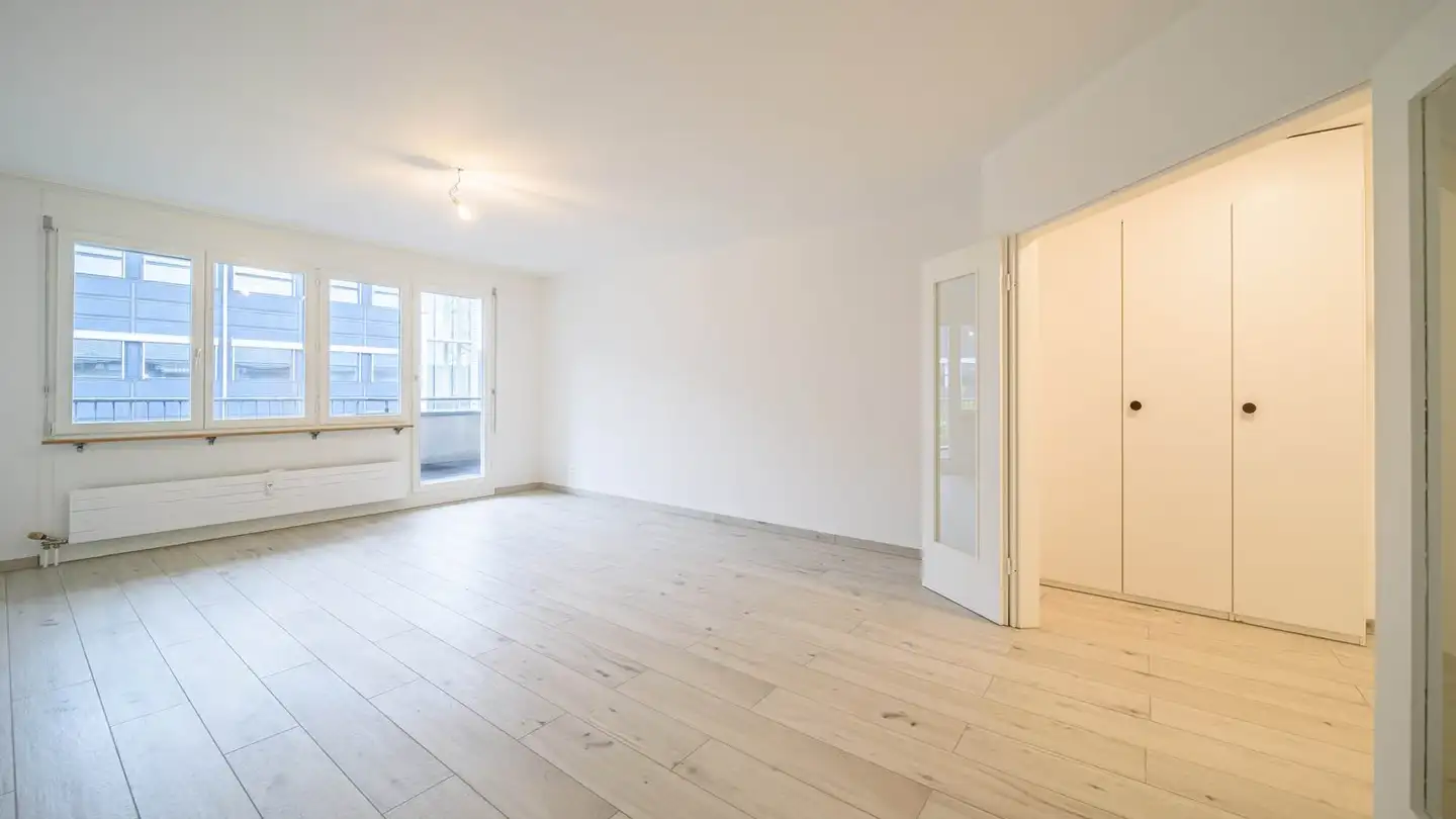 Apartment for rent - Grosspeterstrasse 23, 4052 Basel