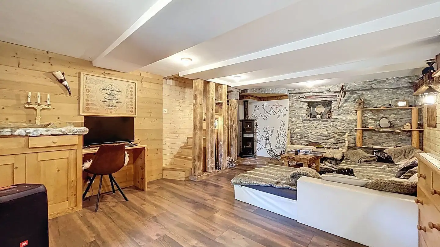 Chalet kaufen - 1976 Erde - Foto 4