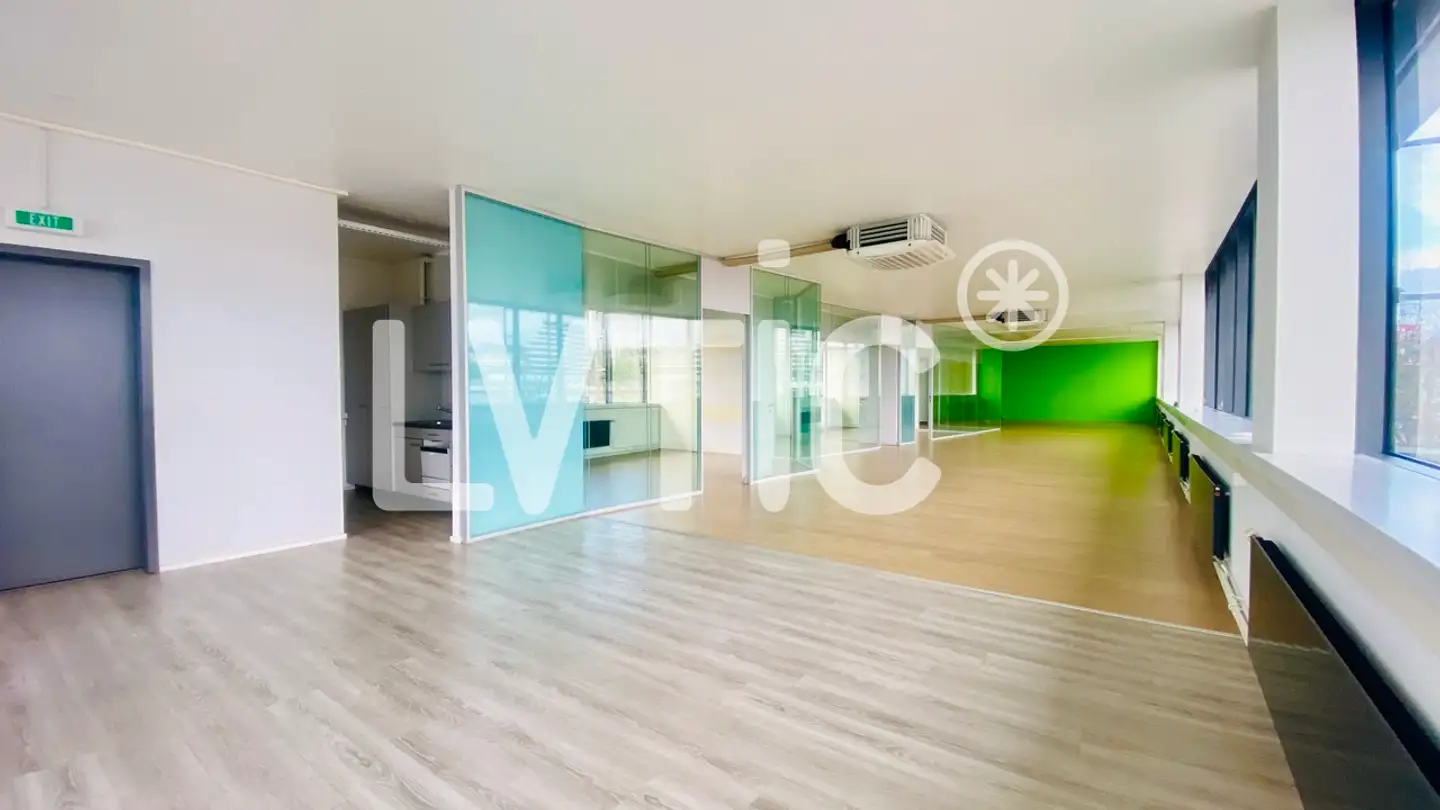 Commercial for rent - 1023 Crissier - Photo 4