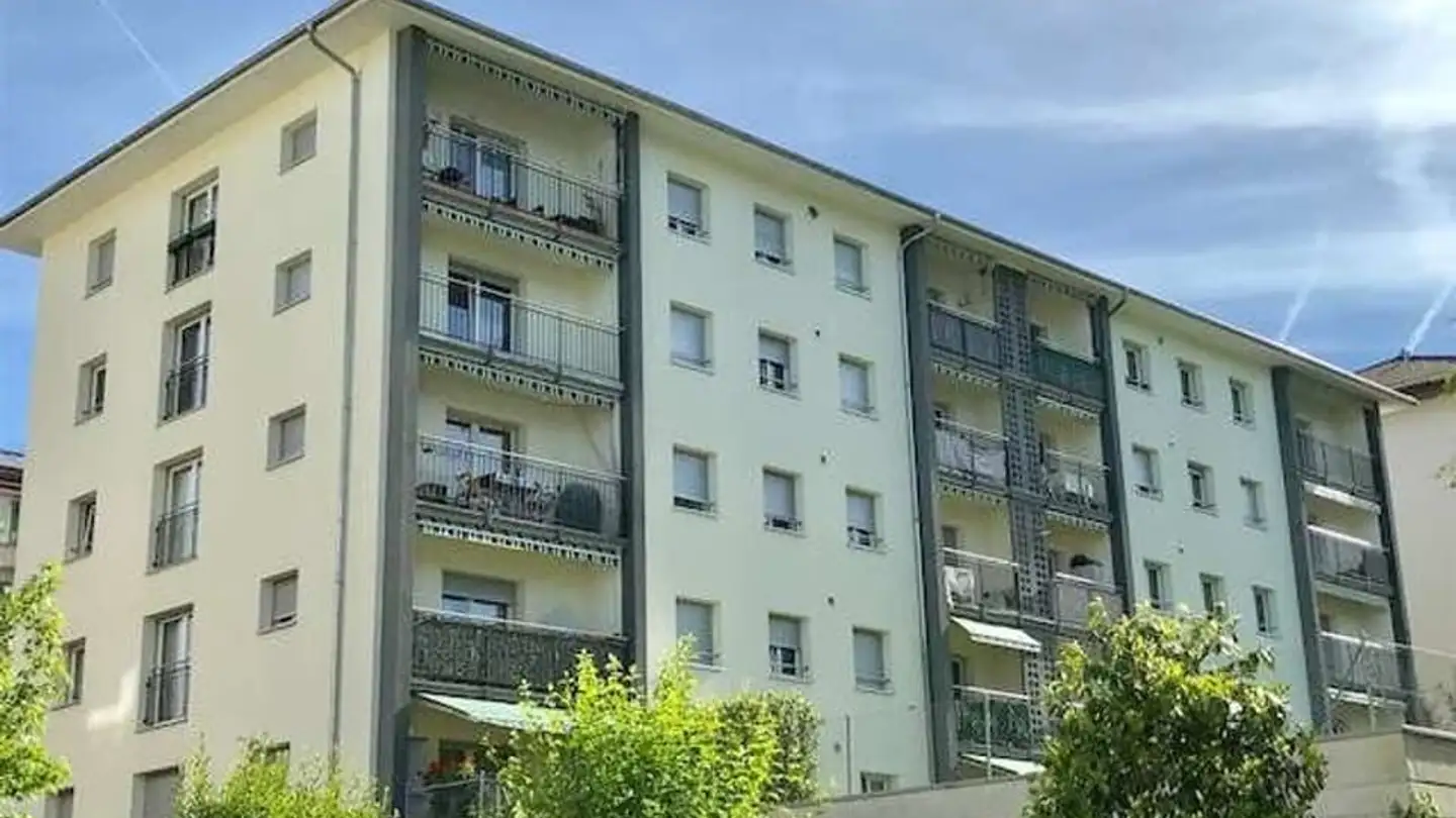 Wohnung mieten - Avenue Des Brayères 5, 1815 Clarens