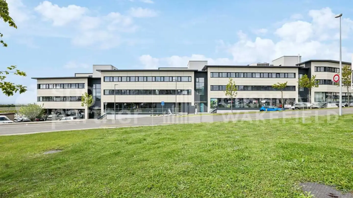 Commercial for rent - Route D'allaman 120, 1170 Aubonne