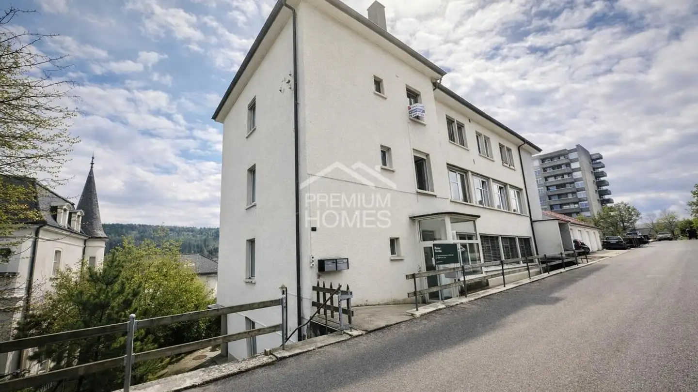 Wohnung kaufen - 2720 Tramelan