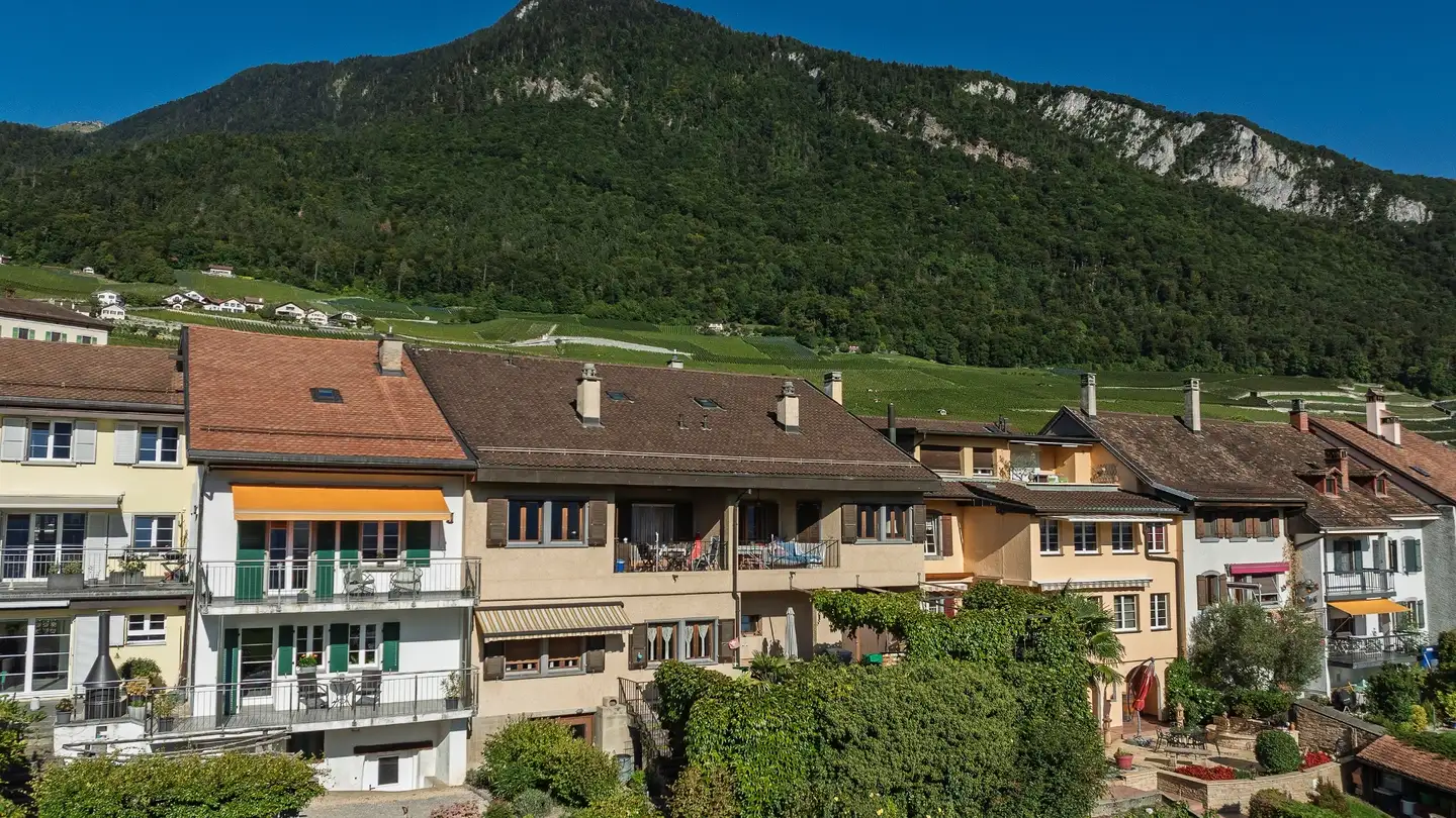 Einfamilienhaus kaufen - 1853 Yvorne - Foto 2