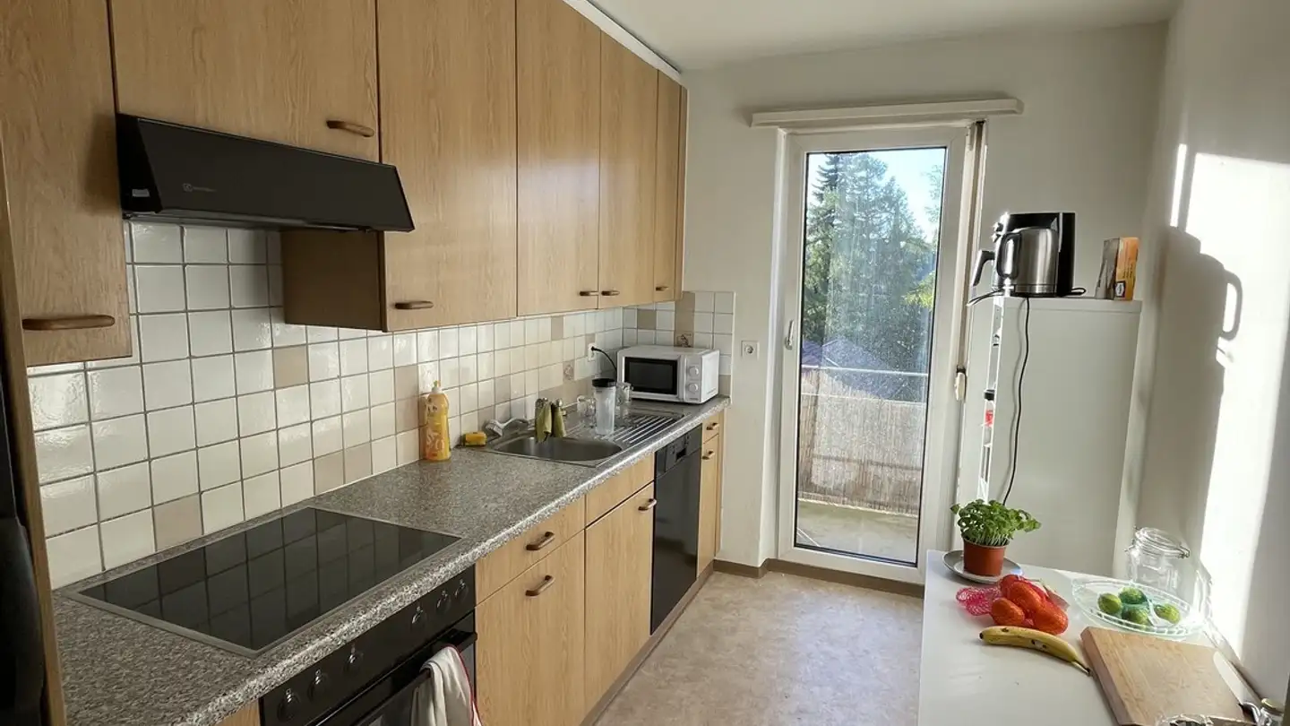 Single room for rent - Teufener Strasse 42, 9000 St. Gallen