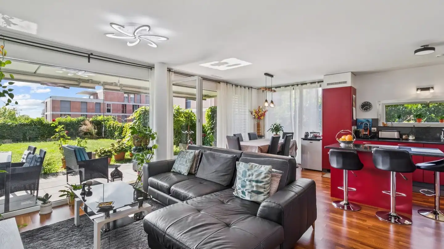 Appartamento in vendita - 1052 Le Mont-sur-Lausanne - Foto 3